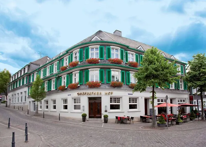 Hotel Gräfrather Hof