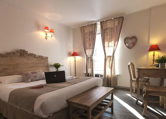 Brit Hotel Bristol Montbeliard Centre