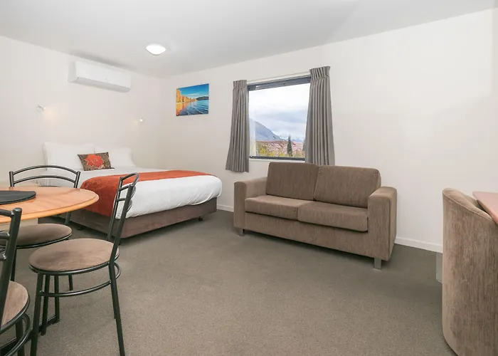 Bella Vista Motel Lake Wanaka