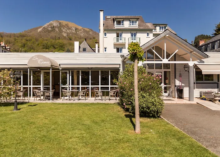 Logis Hotel Les Cimes
