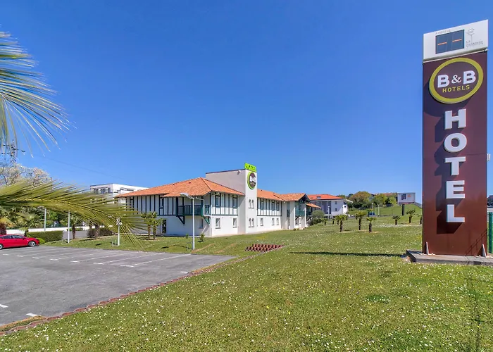 B&B Hotel Saint Jean De Luz