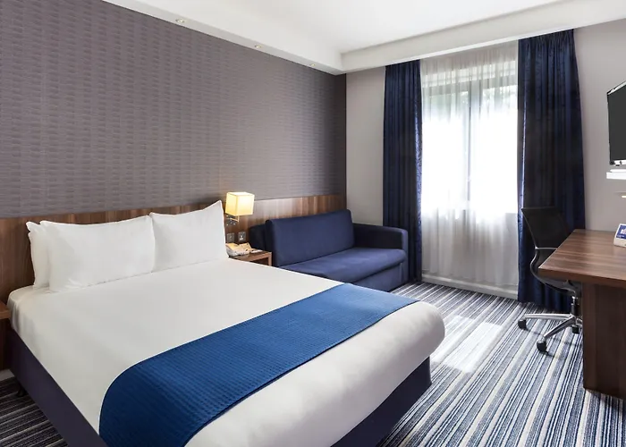 Holiday Inn Express Colchester By Ihg