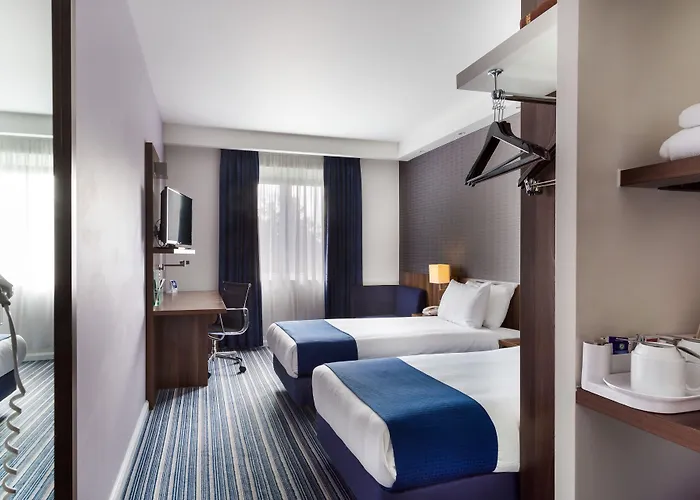 Holiday Inn Express Colchester By Ihg