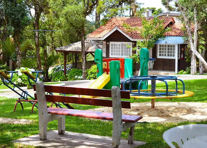 SKY VILLE HOTEL CANELA - Ótima Localização