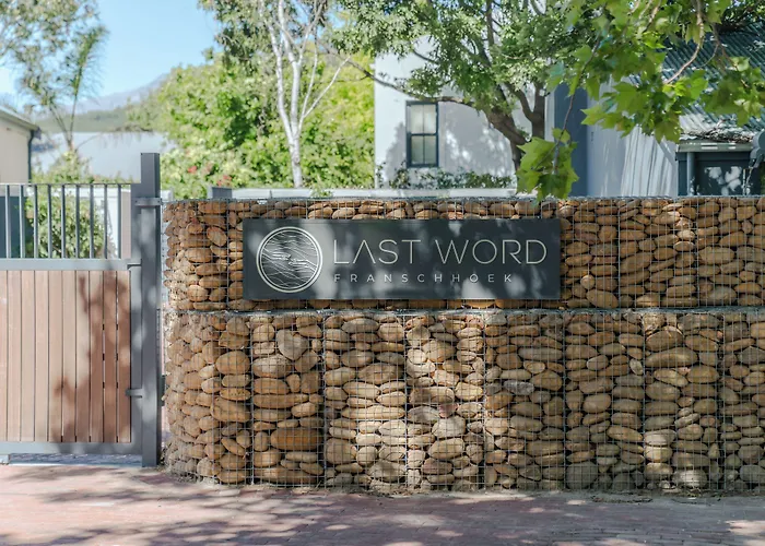 Last Word Franschhoek