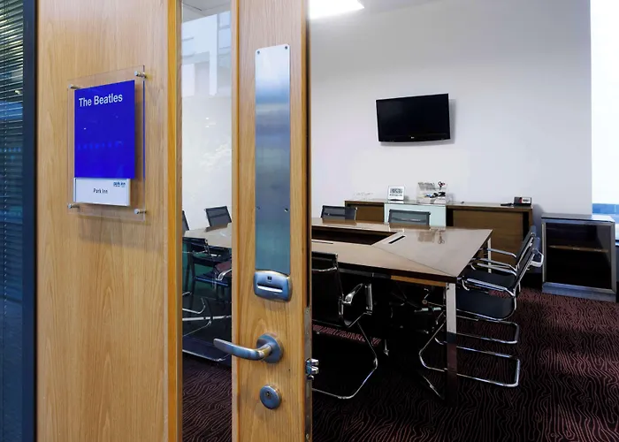 Park Inn By Radisson Aberdeen