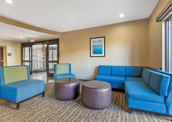 Comfort Suites Blythe