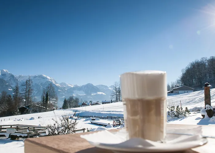 Naturhotel Reissenlehen