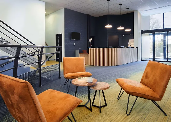 Sure Hotel By Best Western Nantes Beaujoire