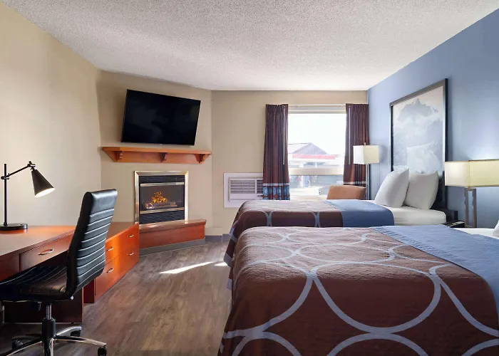 Super 8 By Wyndham Sherwood Park/Edmonton Area