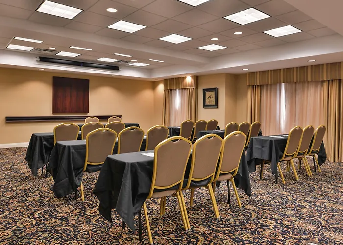 Hampton Inn Jackson-College Avenue