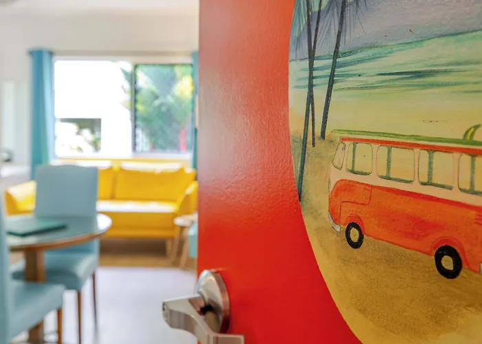Port Douglas Motel
