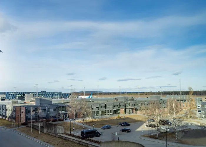 Radisson Hotel & Conference Centre Oslo Airport