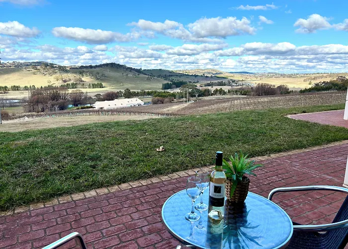 Turners Vineyard Motel