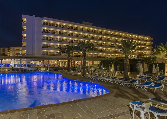 Hotel Caribe Ibiza