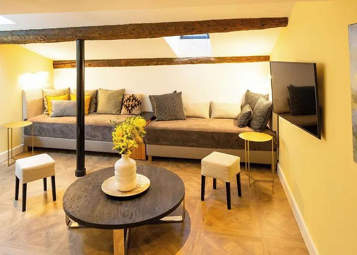 Hotel & Suites Maison Montgrand - Vieux Port