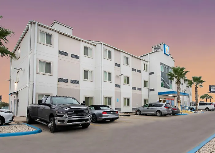 Motel 6-Eagle Pass, Tx - Lakeside