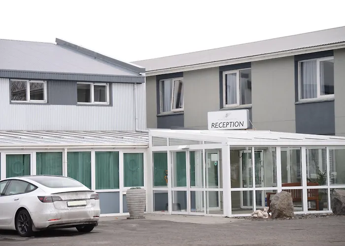 Hotel Hvolsvollur - Central South Iceland