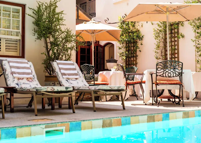 Coopmanhuijs Boutique Hotel & Spa