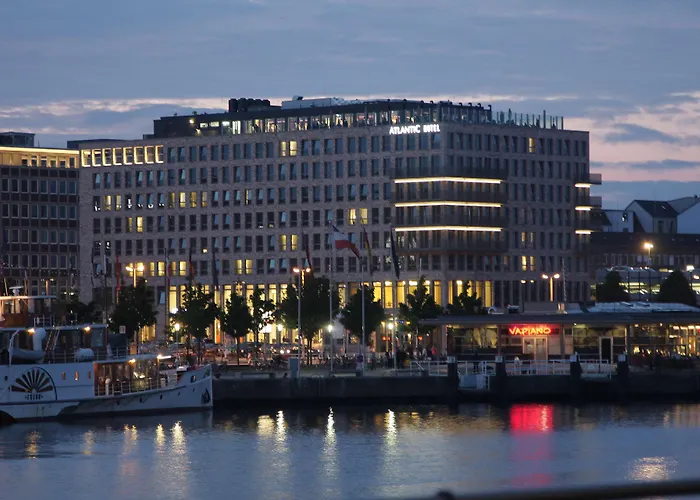 ATLANTIC Hotel Kiel