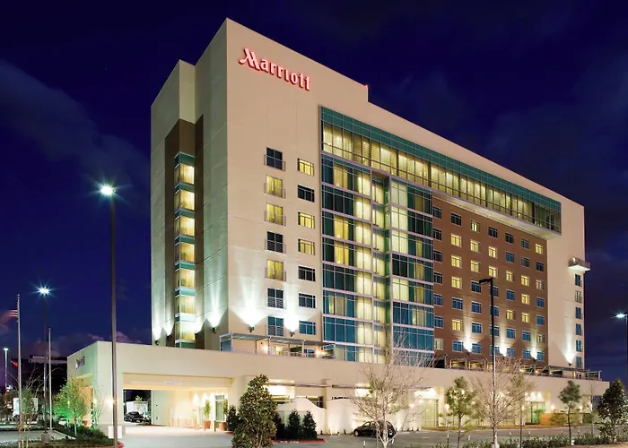 Houston Marriott Energy Corridor
