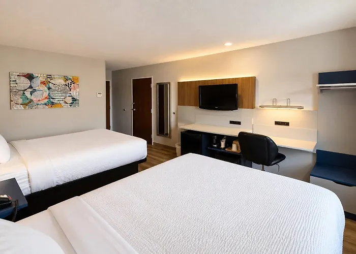 Microtel Inn & Suites By Wyndham Macon