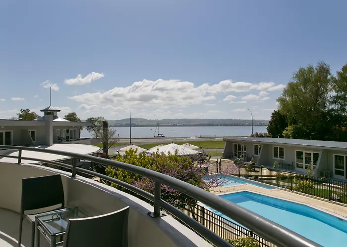 Anchorage Resort Taupo Nz