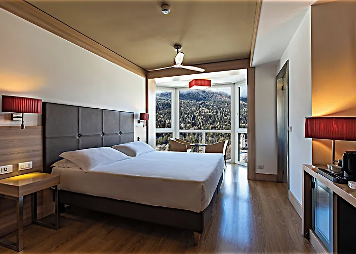 Th Cadore - Hotel Antelao