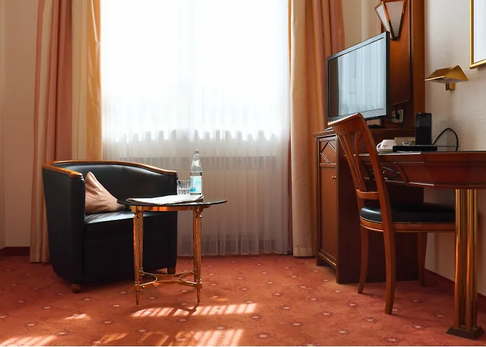 Romantik Hotel Gebhards
