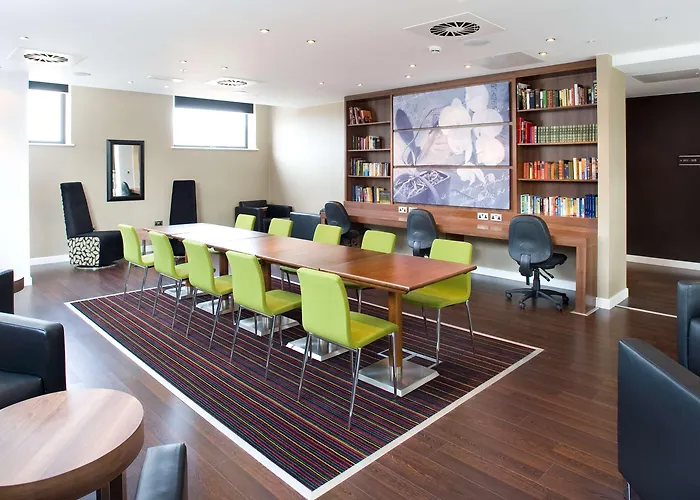 Hampton By Hilton Liverpool City Centre