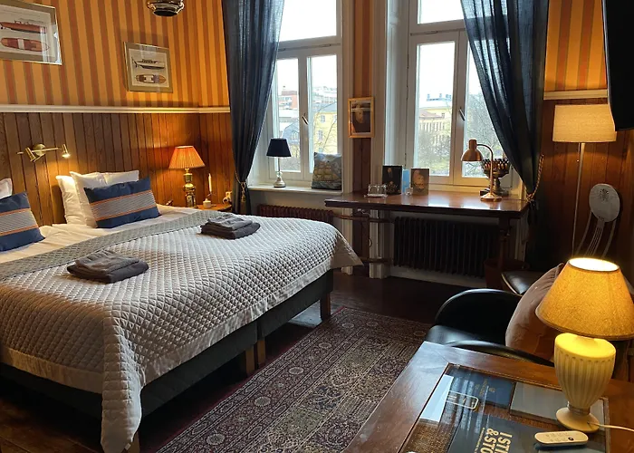Strand Hotel