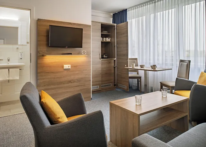 Hotel&Gästehaus Rostock Lütten Klein