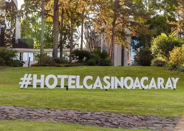 Hotel Casino Acaray