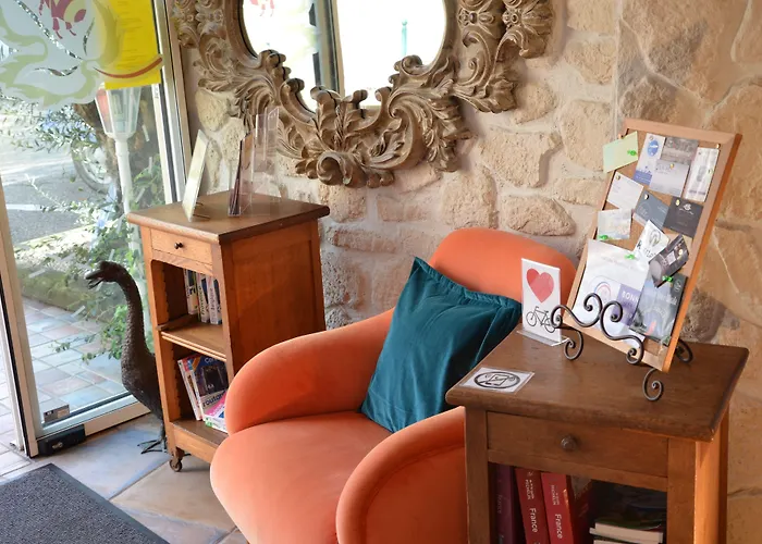 Logis Hotel La Villa Boucicaut