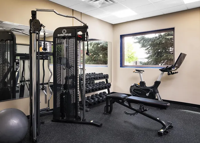 Best Western Plus Kamloops Hotel