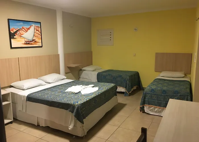 Hotel Pousada Latitude
