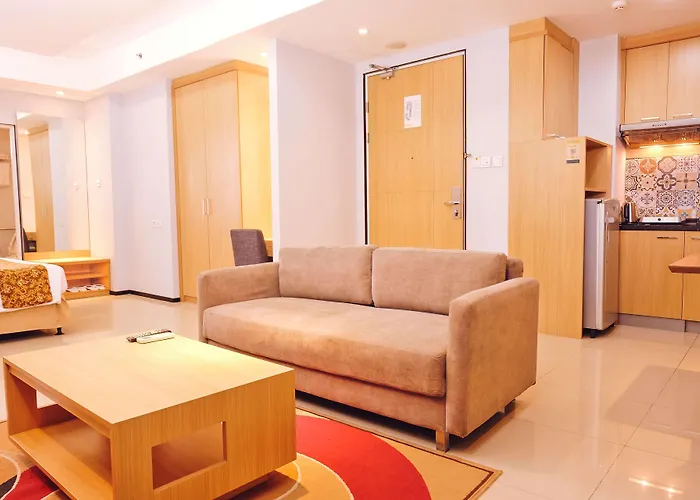 Golden Tulip Balikpapan Hotel & Suites