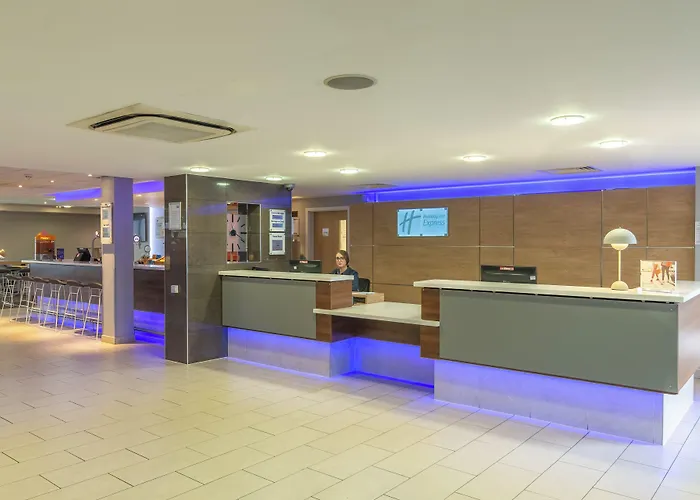 Holiday Inn Express Kettering By Ihg