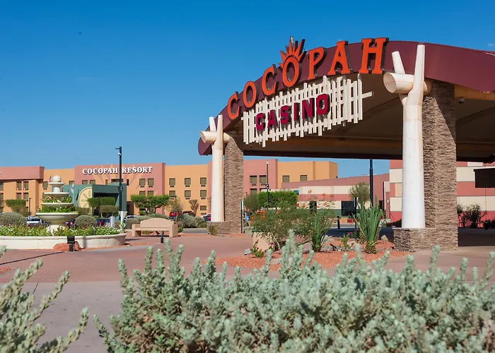 Cocopah Resort And Conference Center