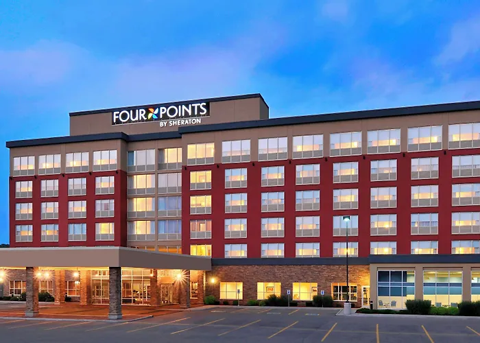 Four Points By Sheraton Cambridge Kitchener, Ontario