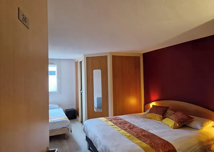 Prest'Hotel Epinal Chavelot