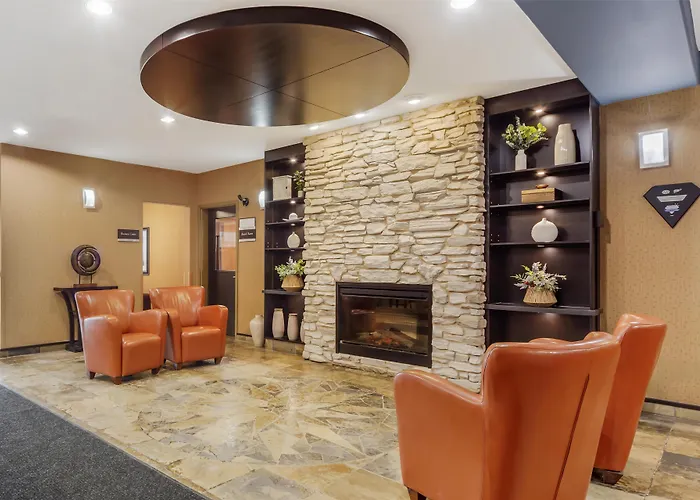 Best Western Wainwright Inn & Suites
