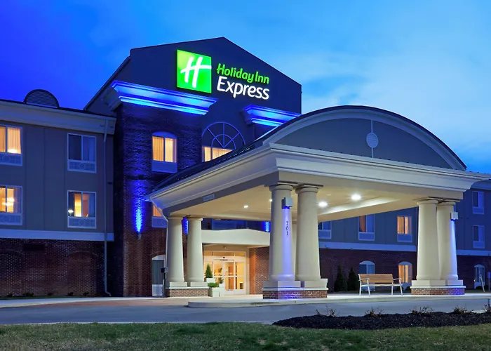 Holiday Inn Express Washington Court House By Ihg