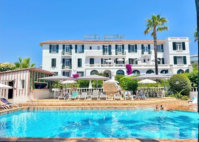 Hotel Des Mimosas