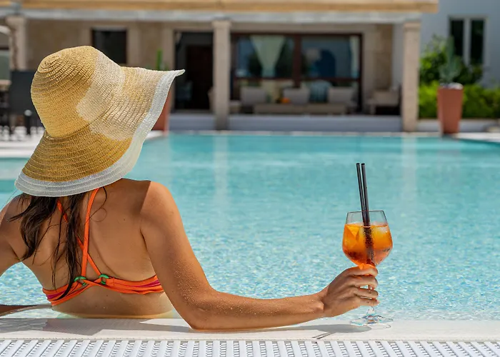 Hotel Le Mimose