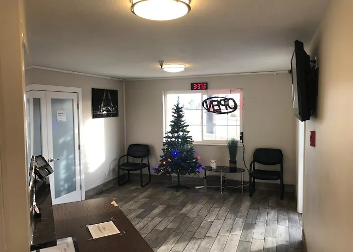 Ameri-Stay Inn & Suites
