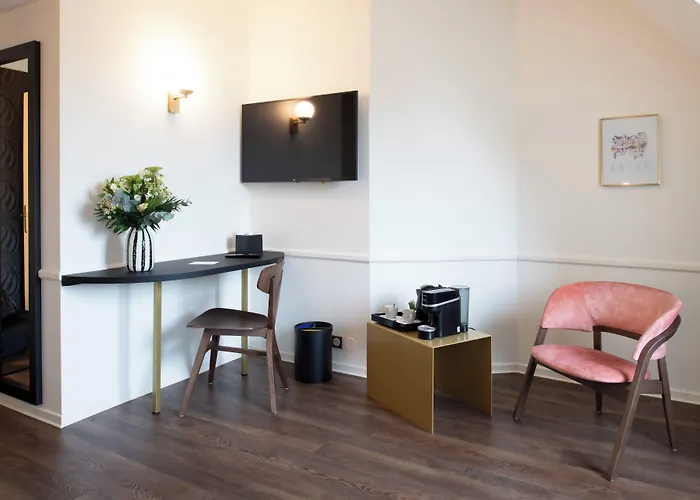 Hotel La Truffe Noire