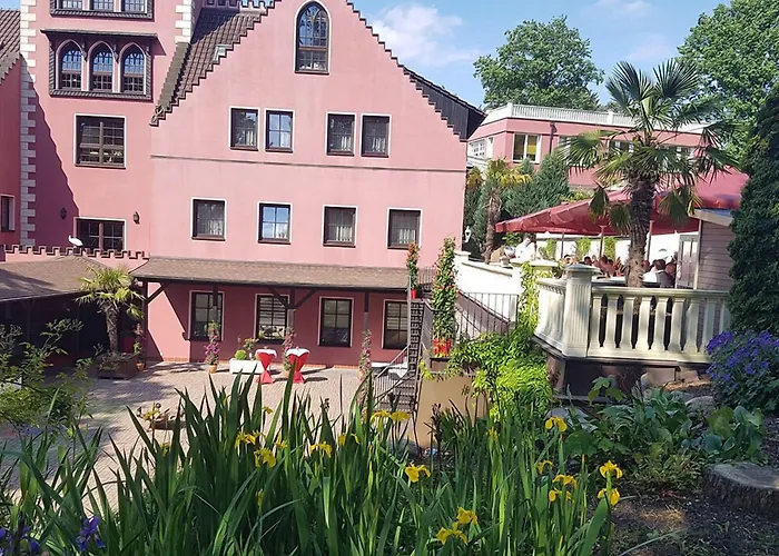 The Lakeside - Burghotel Zu Strausberg