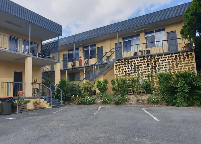 Park Drive Motel