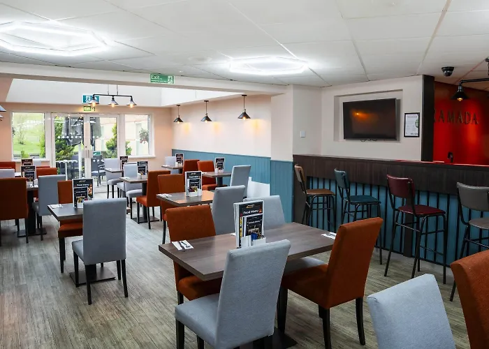 Ramada London Stansted Airport